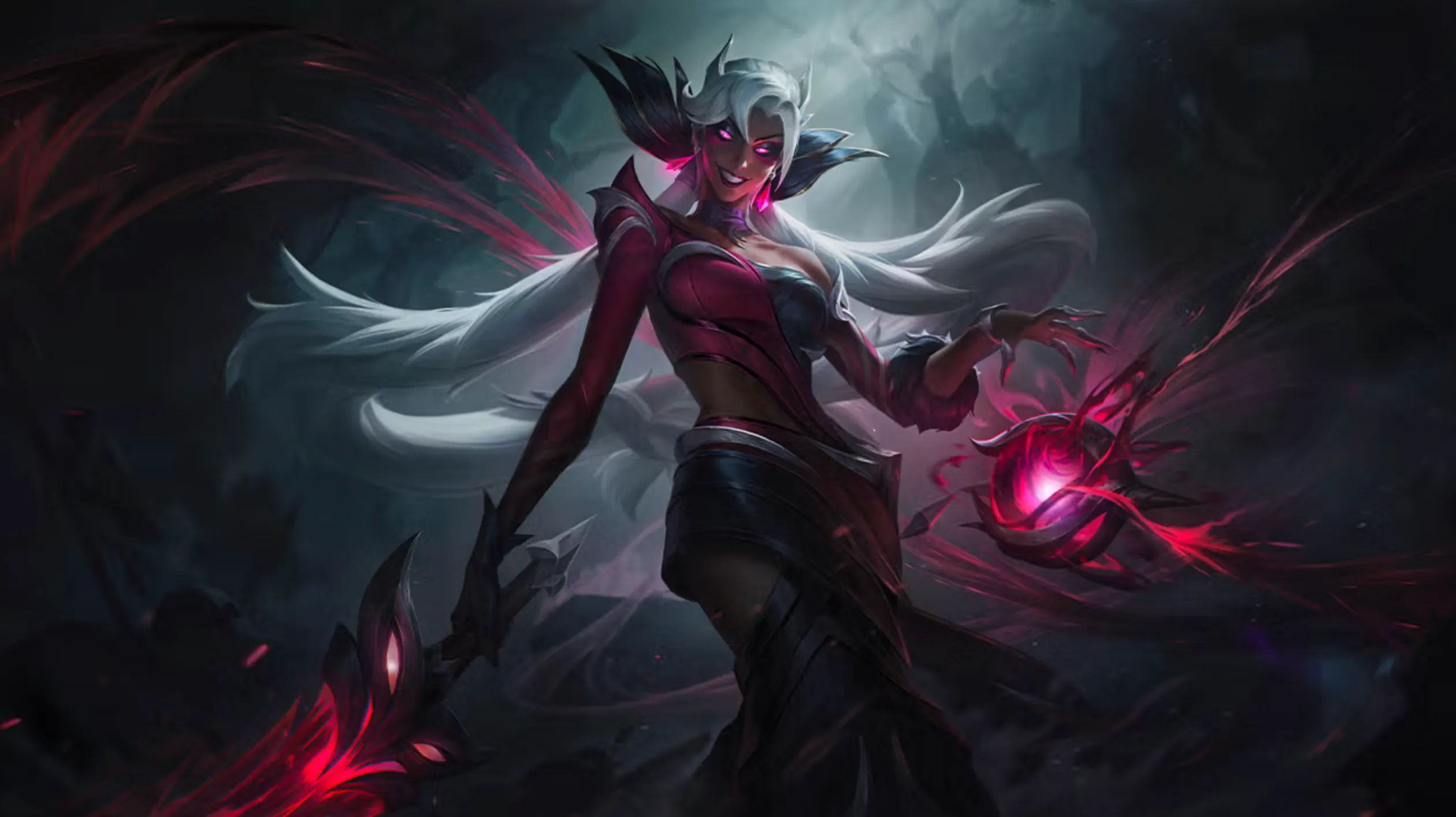 how to play nilah in wild rift
